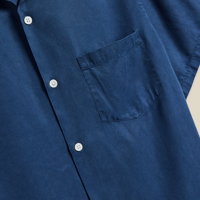 Dogtown Shirt in Blue