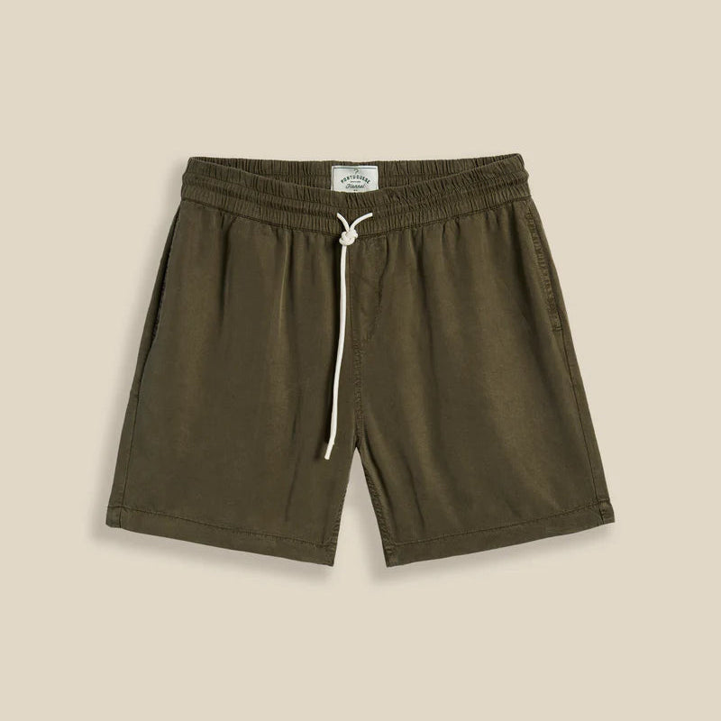 Dogtown Short in Olive