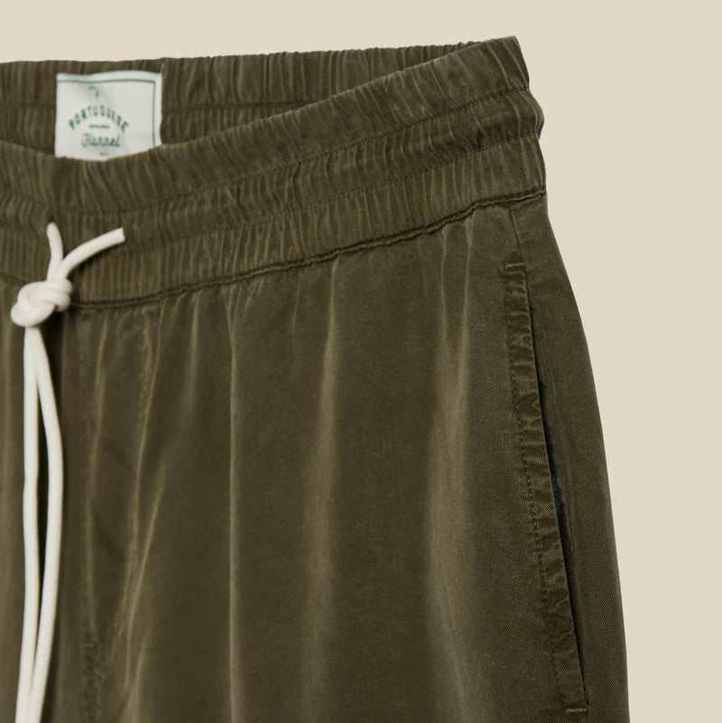 Dogtown Short in Olive