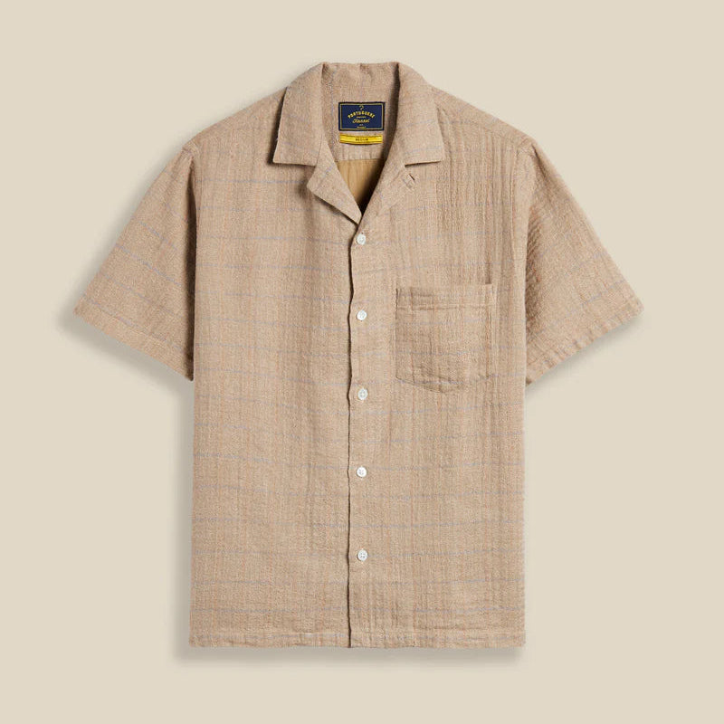 Dorne Shirt in Sand
