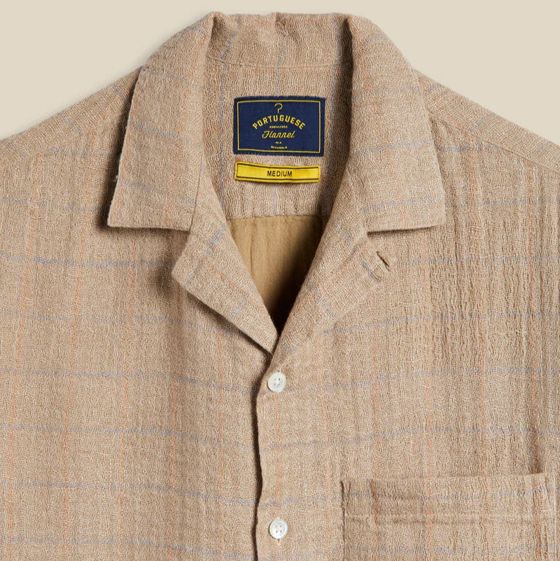 Dorne Shirt in Sand
