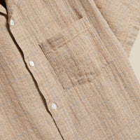 Dorne Shirt in Sand