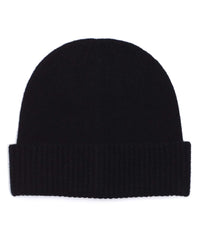 Wool Cashmere Lofty Beanie
