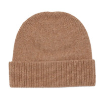 Wool Cashmere Lofty Beanie