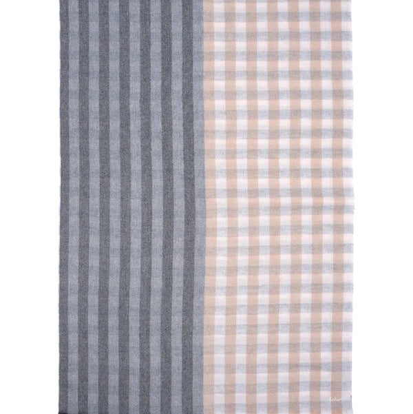 Quarter Check Wrap