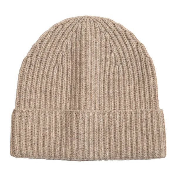 Basic Cardigan Stitch Beanie