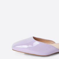 Elizabeth Mary Jane in Lavender