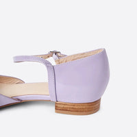 Elizabeth Mary Jane in Lavender