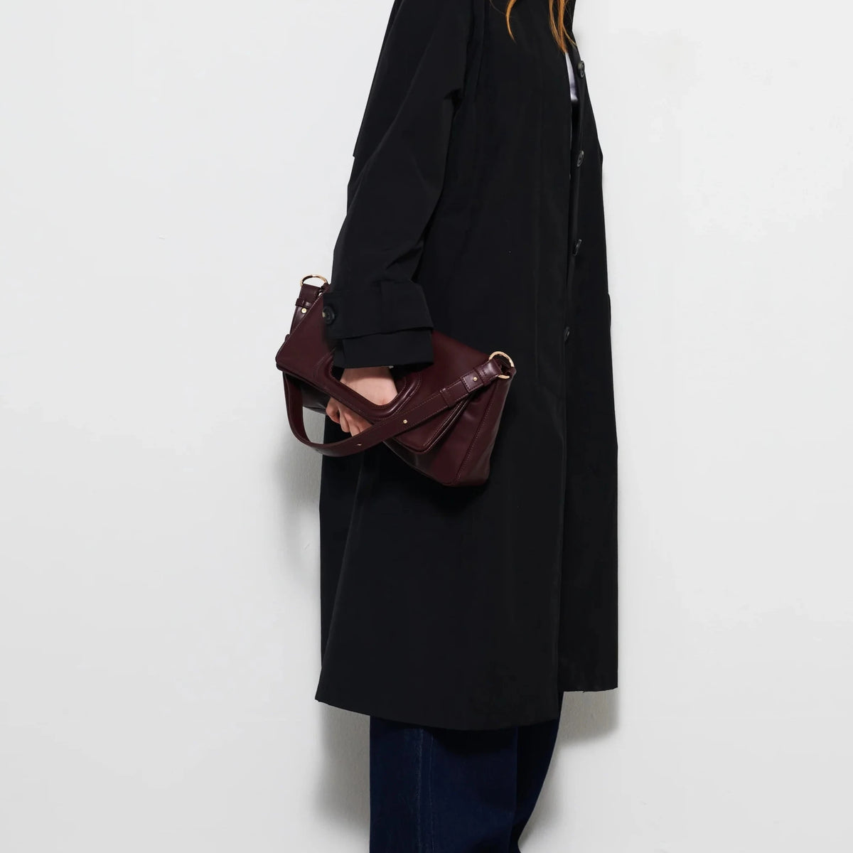 Esme Bag in Deep Purple