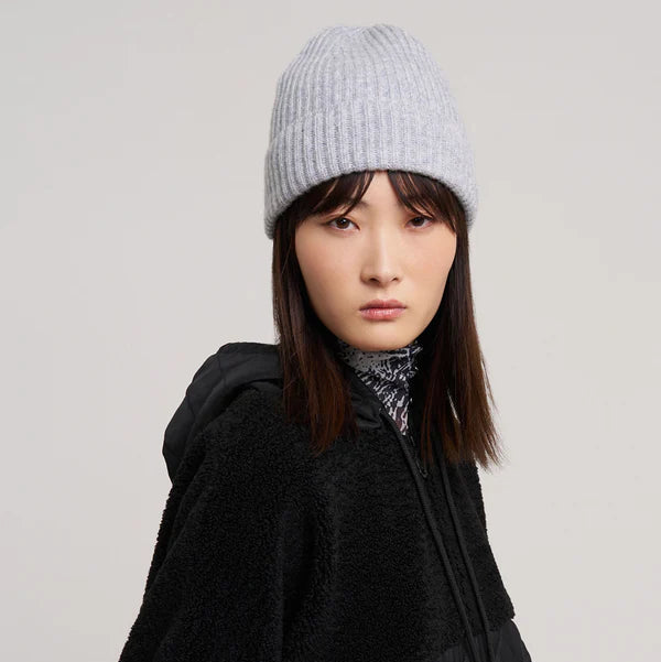 Basic Cardigan Stitch Beanie
