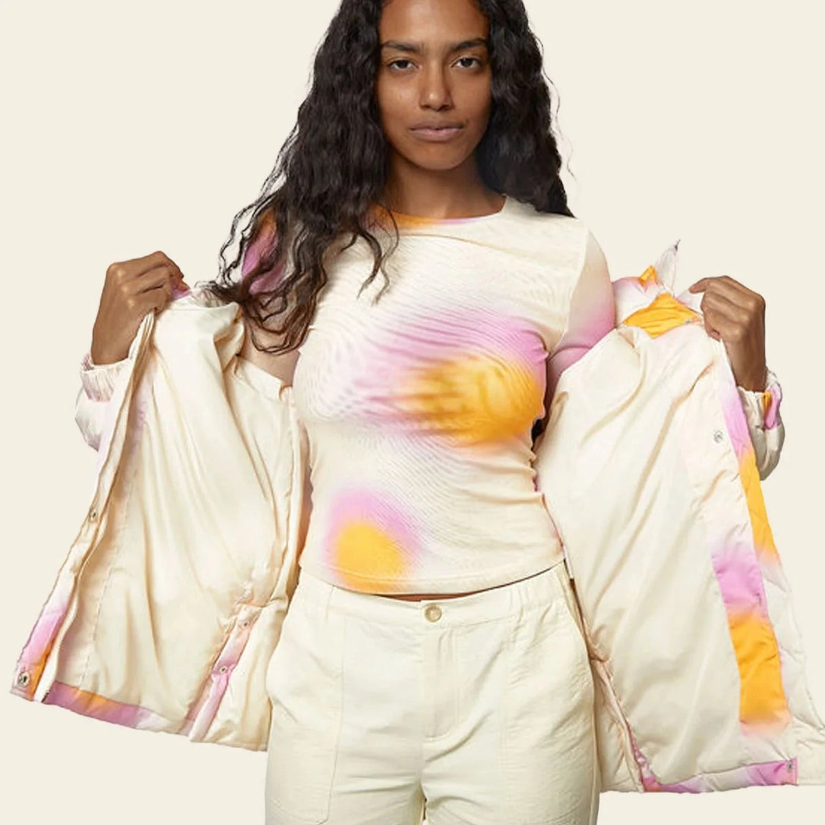 Aura Puffer Jacket