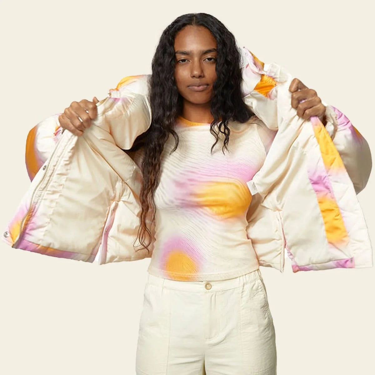 Aura Puffer Jacket