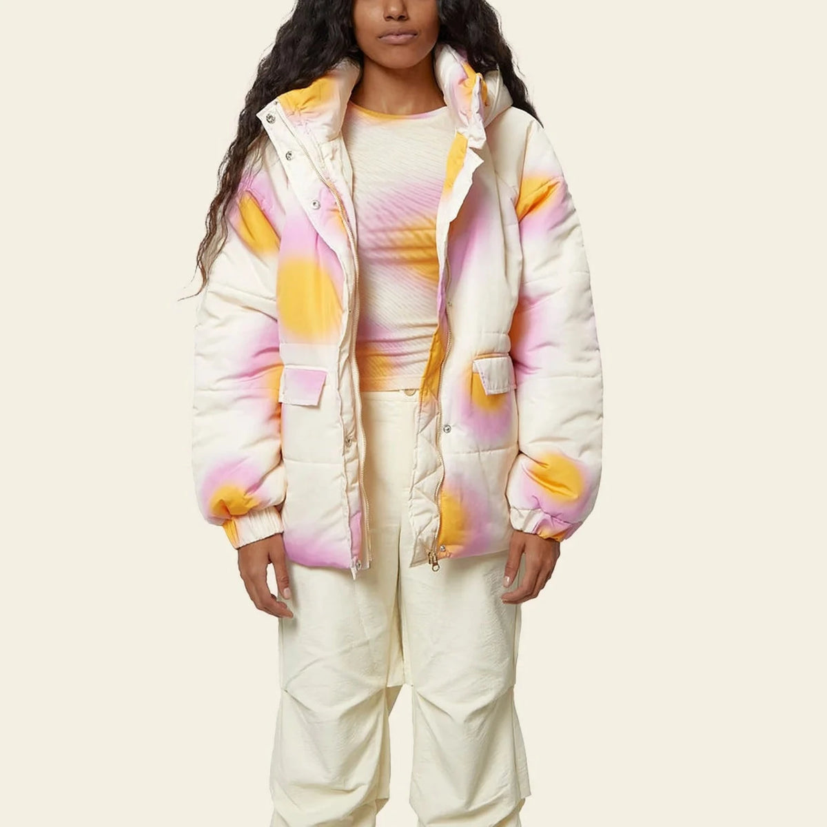 Aura Puffer Jacket