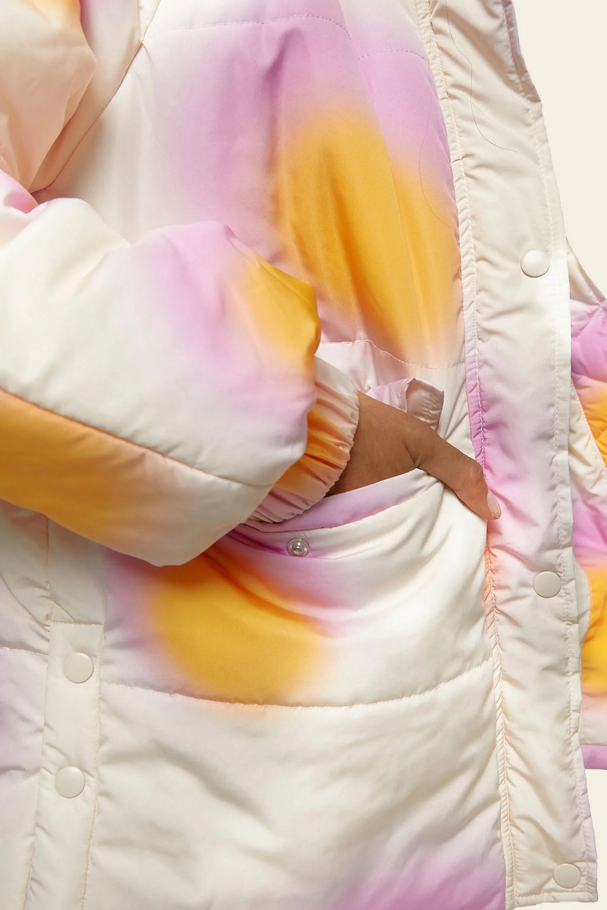 Aura Puffer Jacket