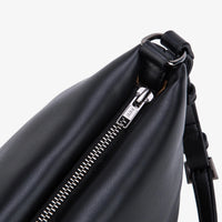 Gil Soft Structure Bag in Black
