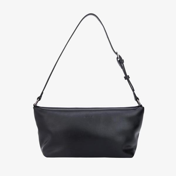 Gil Soft Structure Bag in Black