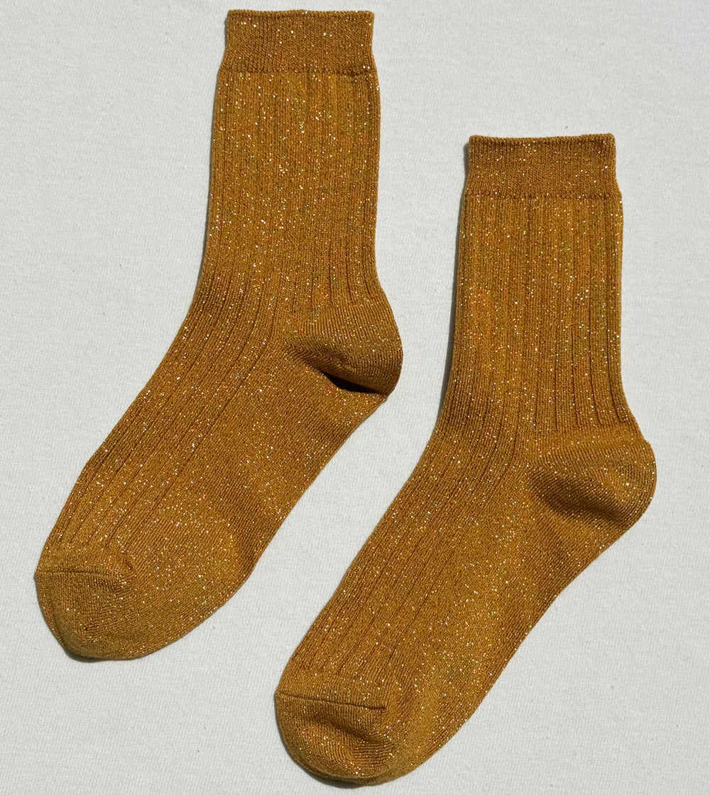 Glitter Her Socks