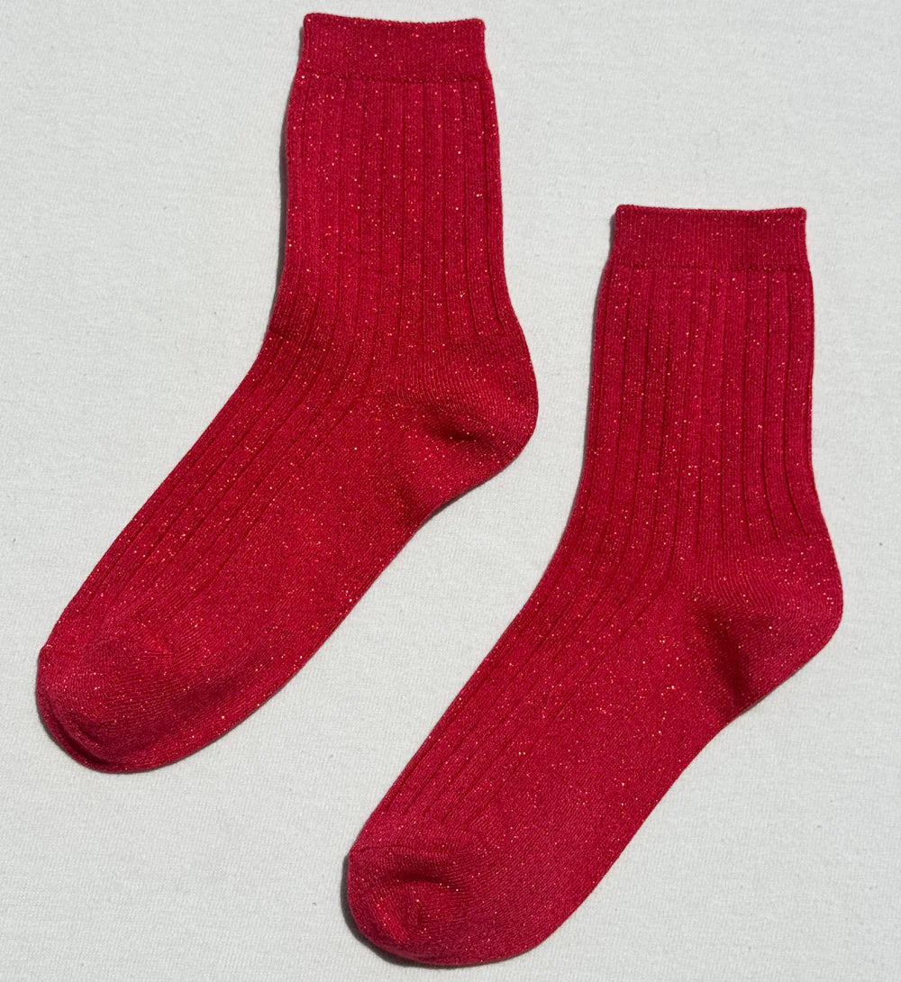 Glitter Her Socks