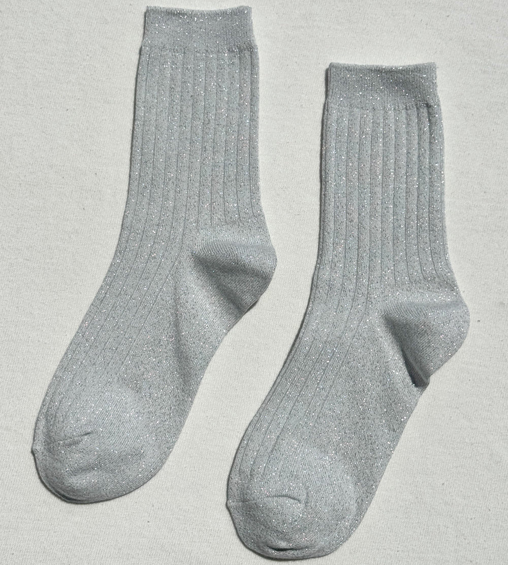 Glitter Her Socks