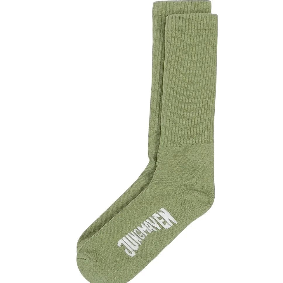 Hemp Crew Socks