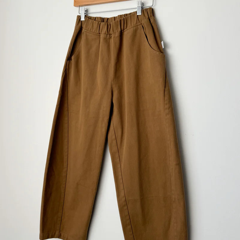 Arc Pants in Tobacco