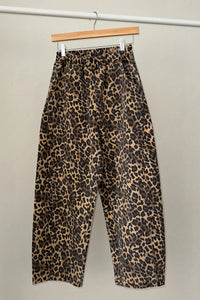 Arc Pants in Leopard