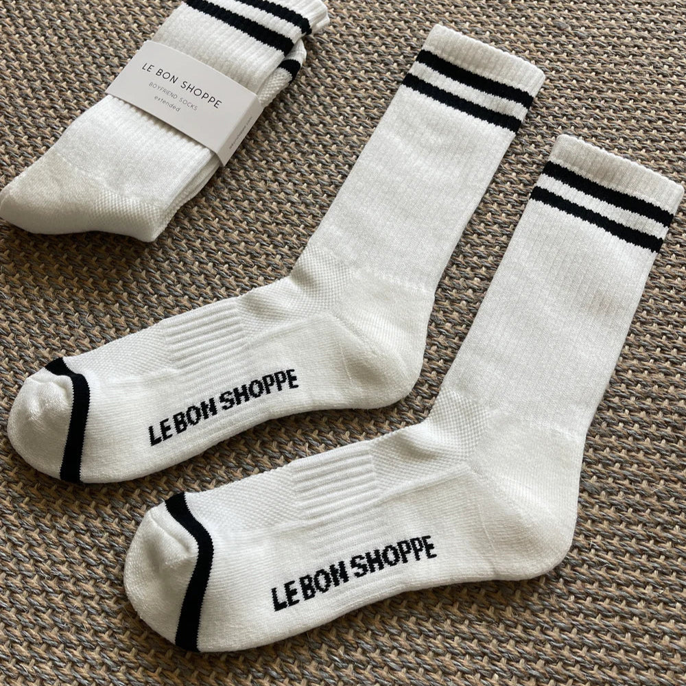 Extended Boyfriend Socks