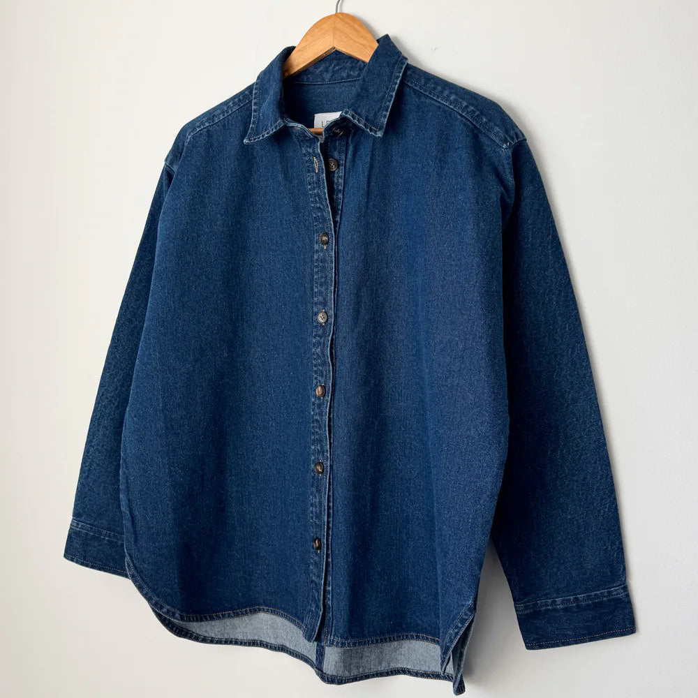 Owen Heavy Denim Shirt