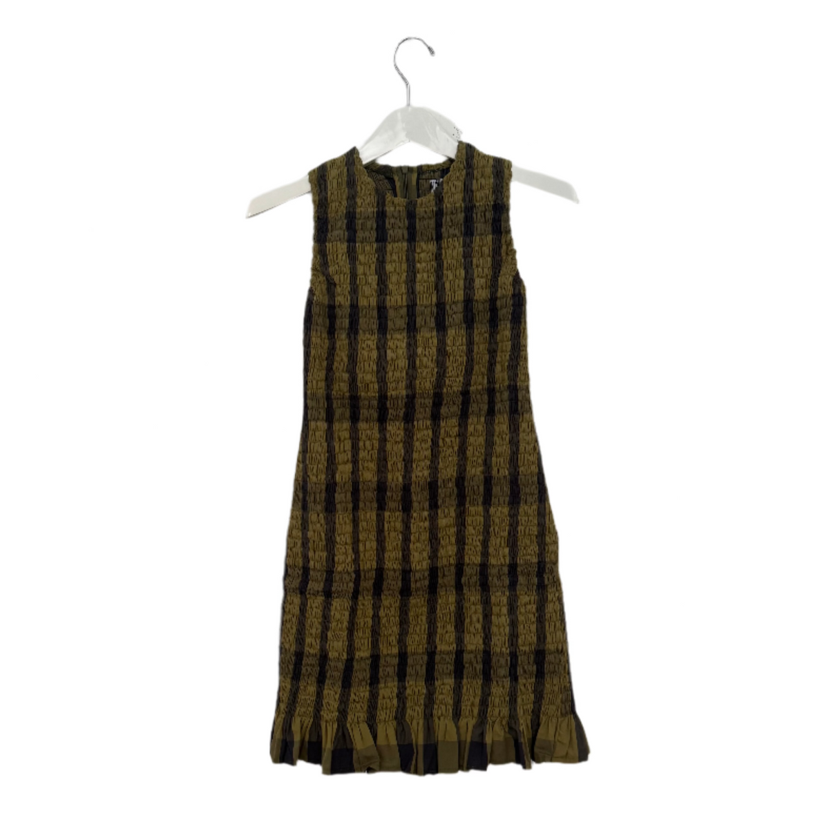 Mandarine Short Dress