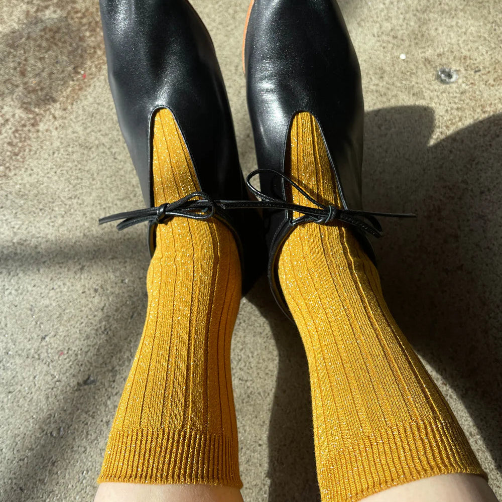 Glitter Her Socks