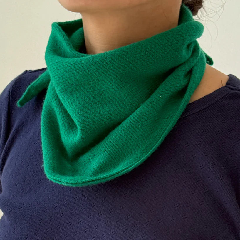 Cashmere Bandana