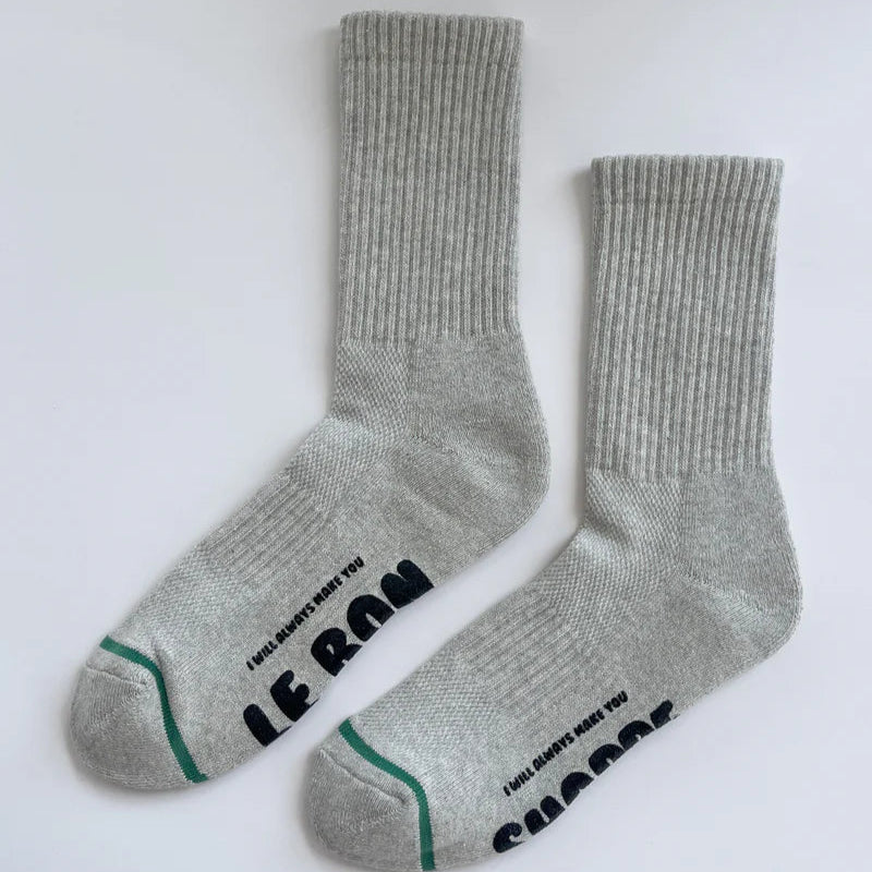Hugger Sock