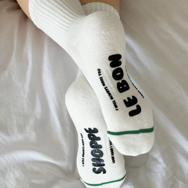 Hugger Sock