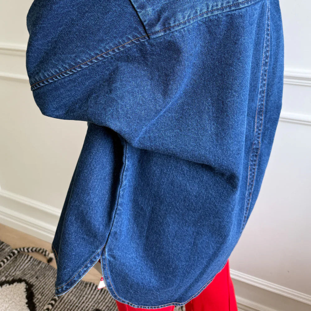 Owen Heavy Denim Shirt