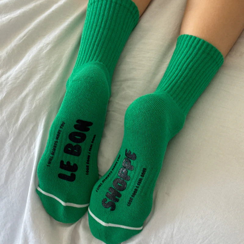 Hugger Sock