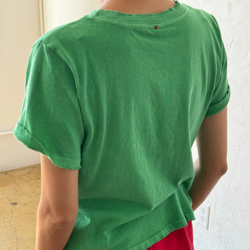 Darling Tee in Emerald