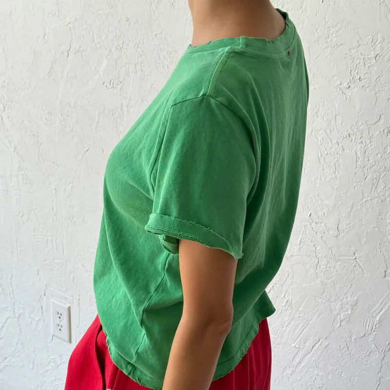 Darling Tee in Emerald