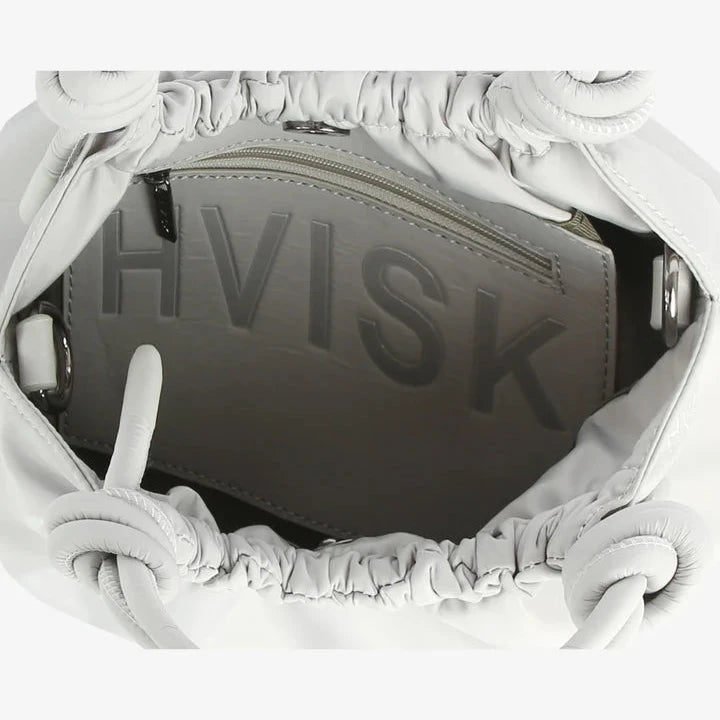 Jolly Purse in Grey Aura