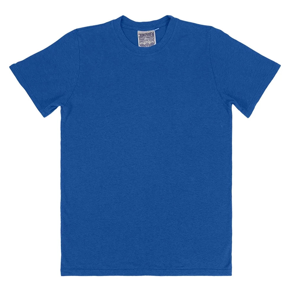 Jung Tee in Galaxy Blue