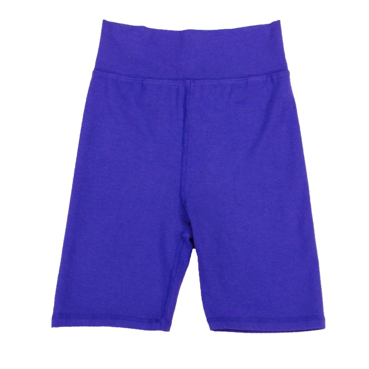 Bike Shorts in Grape Soda
