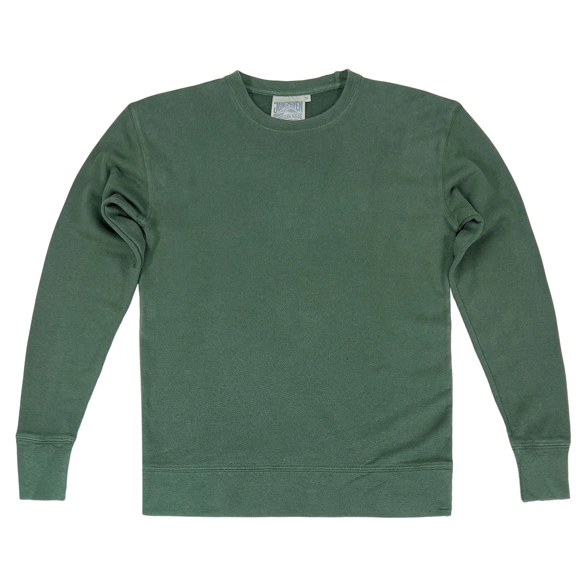 Tahoe Sweatshirt in Hunter Green