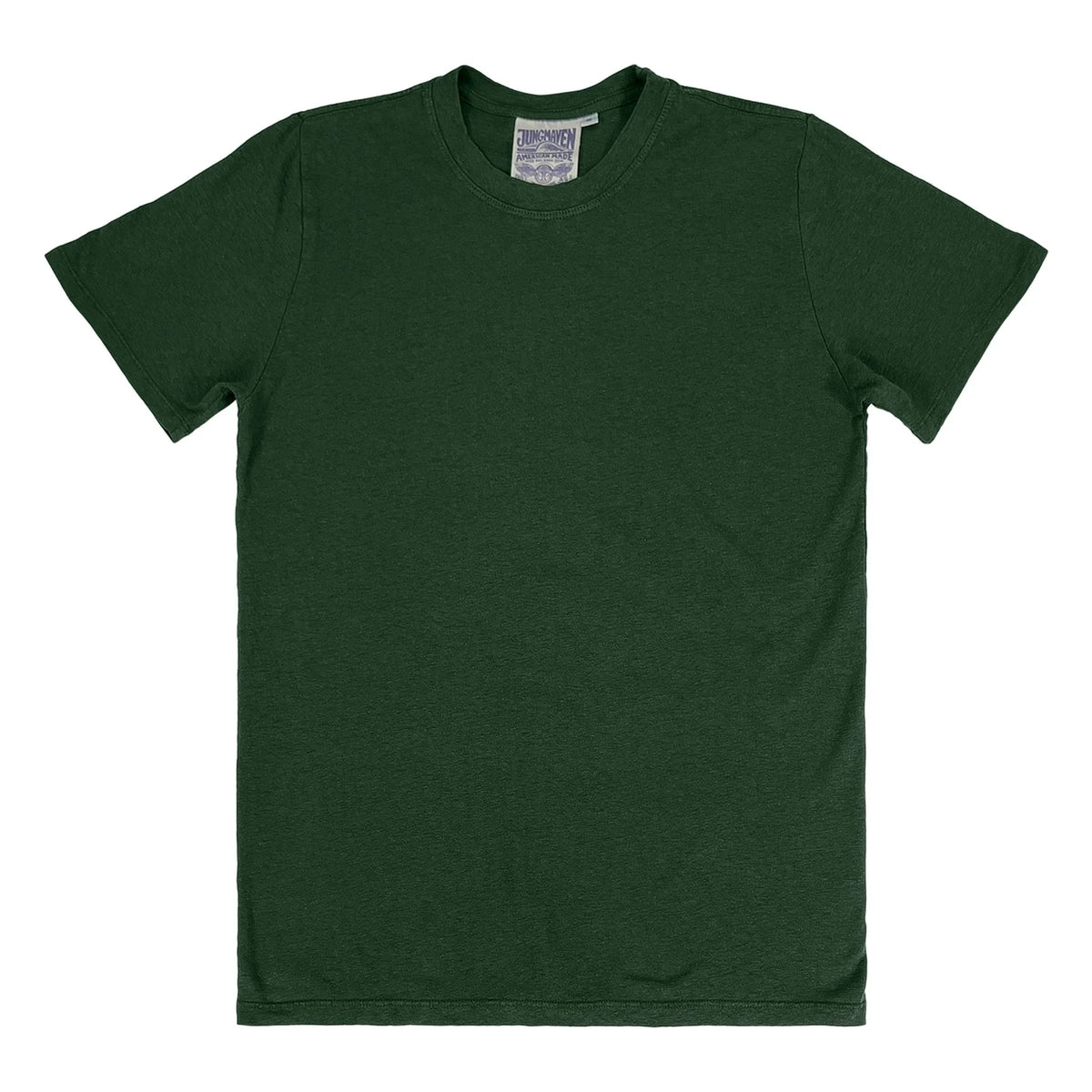 Jung Tee in Hunter Green