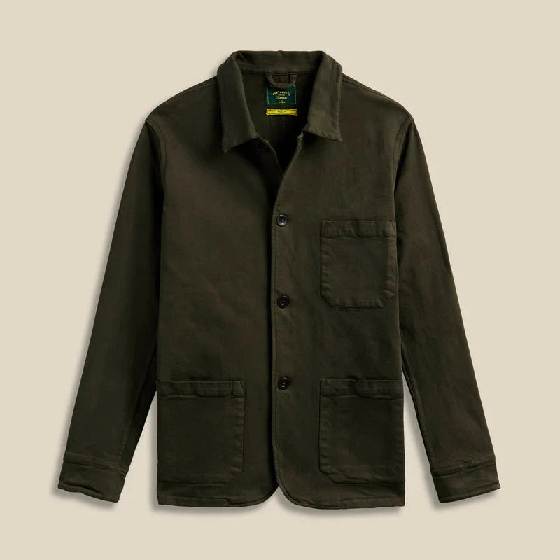 Labura Jacket in Olive