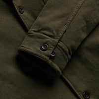 Labura Jacket in Olive