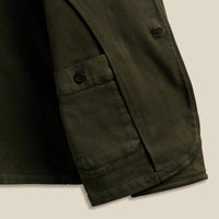 Labura Jacket in Olive