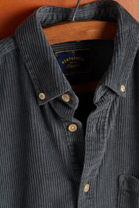Lobo Shirt in Anthracite