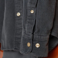Lobo Shirt in Anthracite