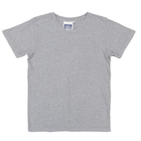 Lorel Tee Heather in Athletic Gray
