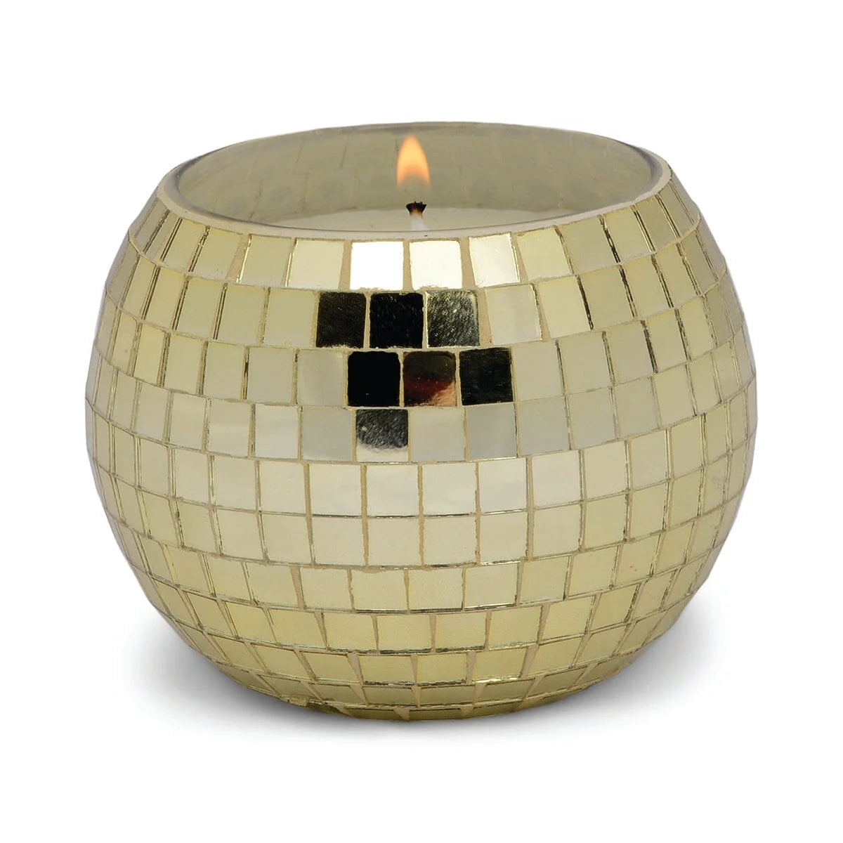 Magique Disco Ball Candle
