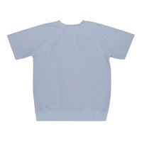 Magnuson Short Sleeve Raglan in Coastal Blue